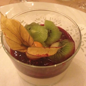 L'Oxalis - Pannacotta - Restaurants Near Me - Paris, 75 L'Oxalis - Pannacotta - Restaurants Near Me - Paris, 75
