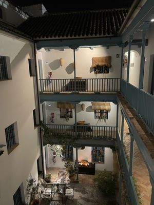 Hospes Las Casas Del Rey De Baeza by null