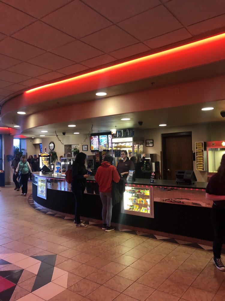 FOOTHILLS THEATRE Updated November 2024 650 N US Hwy 14 16