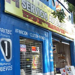 Servicio Automotriz Aldi