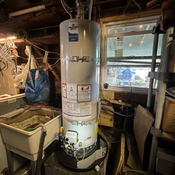 Pro-Fitt Plumbing - Basic install brought up to code Bradford White - Plumbing Near Me Pro-Fitt Plumbing - Basic install brought up to code Bradford White - Plumbing Near Me