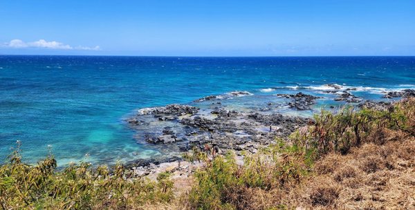 Ho'okipa Beach Park by null
