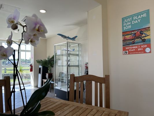 East Hampton Airport by null