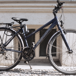 Rent a bike Berlin - Trekking bike Women