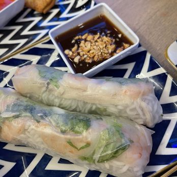 Zavy Kitchen - Spring rolls - Vietnamese Near Me - Des Moines, Iowa Zavy Kitchen - Spring rolls - Vietnamese Near Me - Des Moines, Iowa