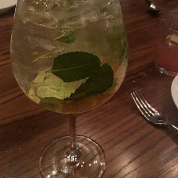 Costera - Hendrix cocktail - Spanish Near Me - New Orleans, Louisiana Costera - Hendrix cocktail - Spanish Near Me - New Orleans, Louisiana