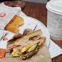 Ultimate Breakfast Sandwich