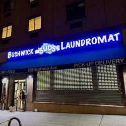 Bushwick Suds Laundromat