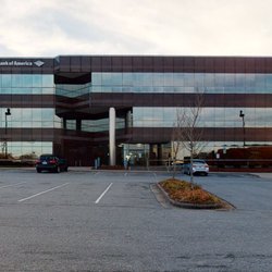 Bank of America Financial Center - Storefront