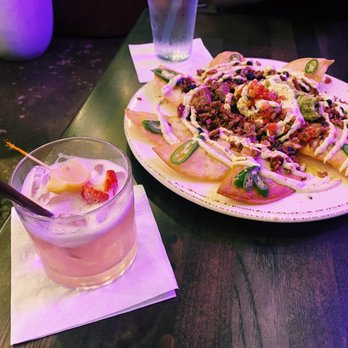 The Oakmont - Pork nachos app - American Near Me - Indianapolis, Indiana The Oakmont - Pork nachos app - American Near Me - Indianapolis, Indiana