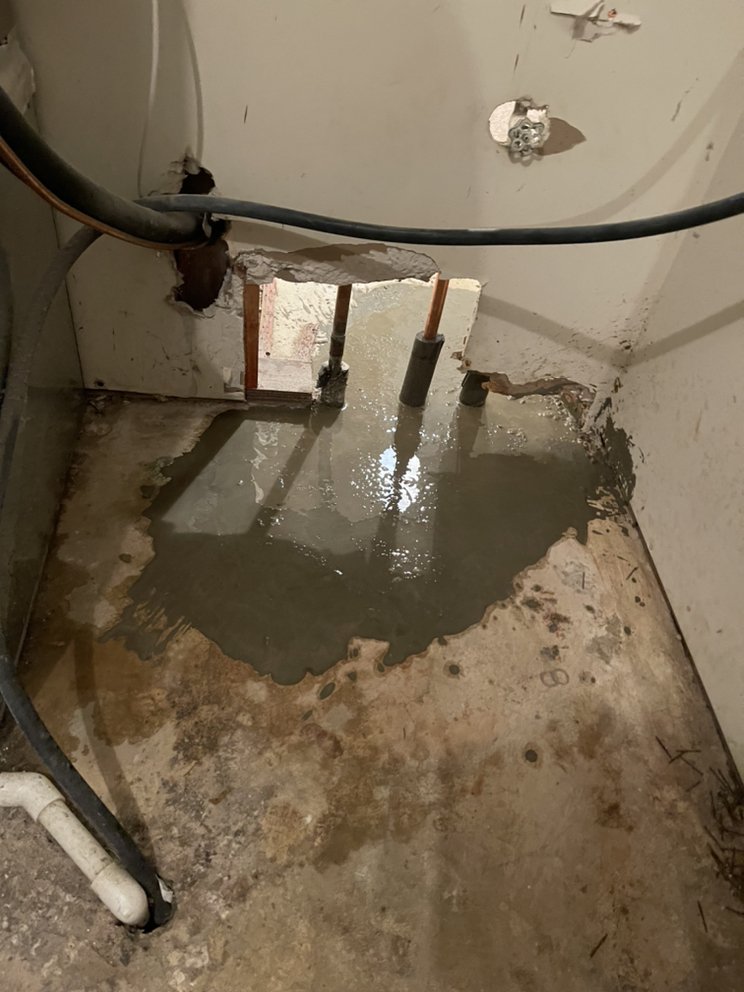 Slide of Screaming Eagle Plumbing