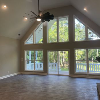 America's Home Place - Augusta, GA - Living room view - General Contractors Near Me - Augusta, Georgia