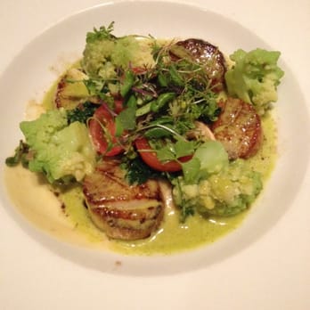 Mariposa - Scallops - New American Near Me - Honolulu, Hawaii Mariposa - Scallops - New American Near Me - Honolulu, Hawaii