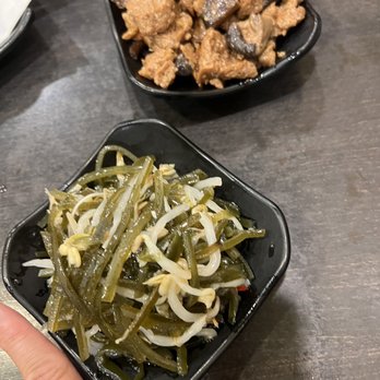 A & J Restaurant - Seaweed salad and vegetarian delight - Taiwanese Near Me - Irvine, California A & J Restaurant - Seaweed salad and vegetarian delight - Taiwanese Near Me - Irvine, California