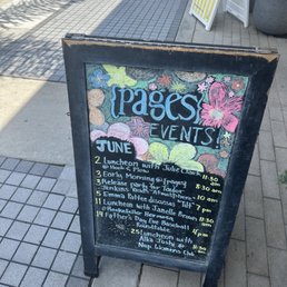 June Events