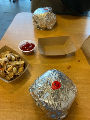 Five Guys by null