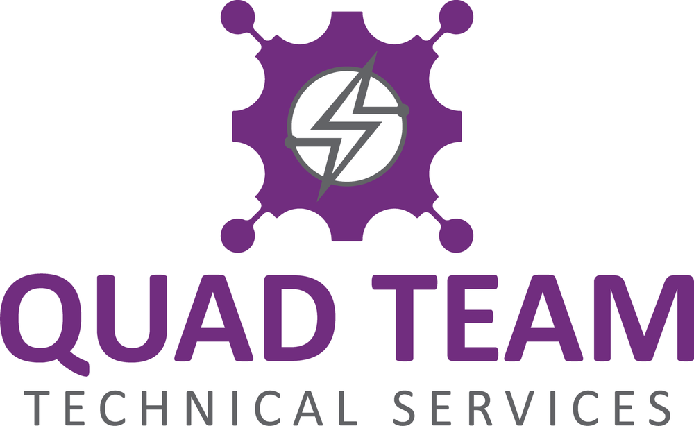 Slide of Quad Team Technical Services