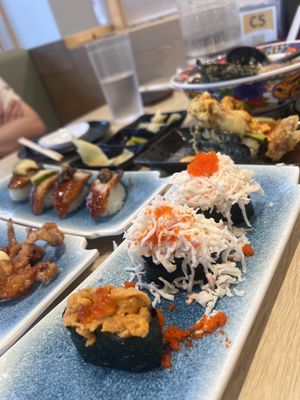 Kouyou Sushi by null