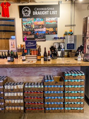 Crooked Stave Brewing Company by null