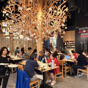 Kyuramen - Great ambiance - Ramen Near Me - Henderson, Nevada
