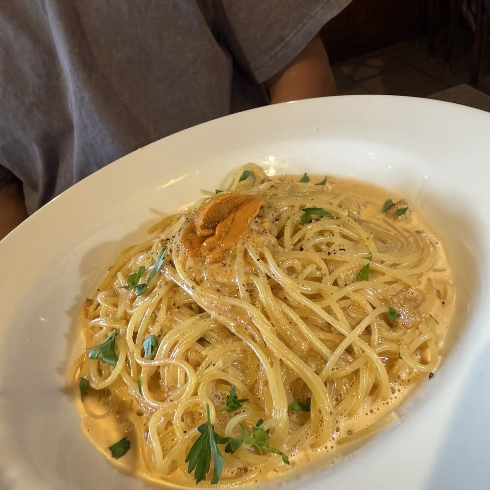 Uni Pasta