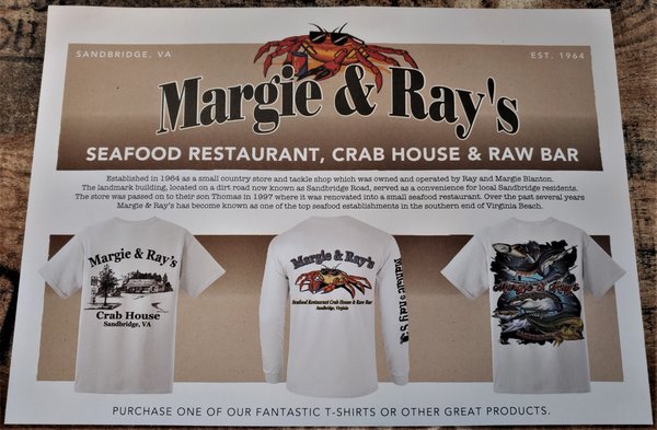 Margie & Ray's Crabhouse and Restaurant by null