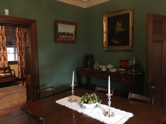 Franklin House - National Trust Tasmania by null