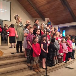 Monroe Church of God