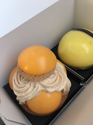 Des Gâteaux et du Pain by null