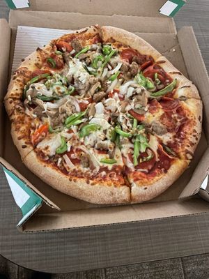 Marco's Pizza by null