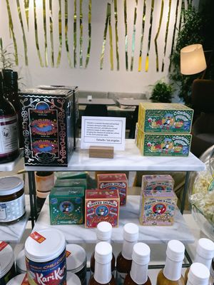 The Shop by Porter by null