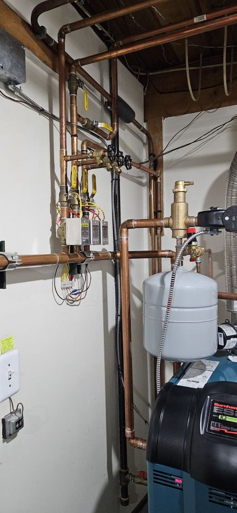 Slide of Freedom Plumbing