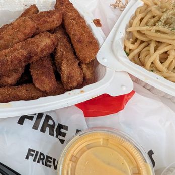 Fire Wings - Chicken Wings Near Me - Alameda, California