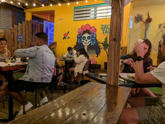 Zaco's Tacos Restaurant by null