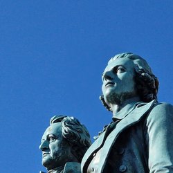 Goethe-Schiller-Denkmal