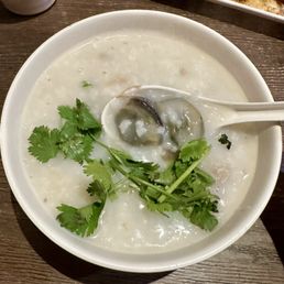 Preserved Egg & Pork Jook Preserved Egg & Pork Jook