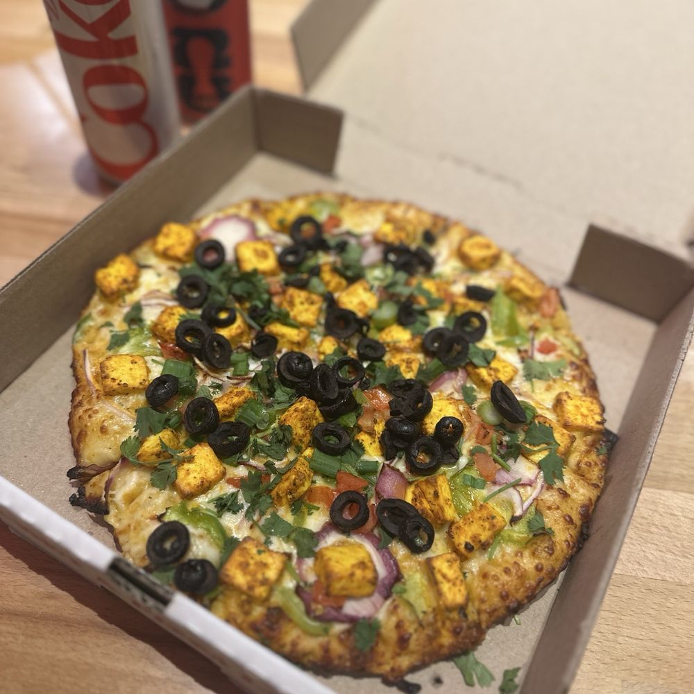 Curry Pizza House Hayward - Shahi Paneer - Pizza Near Me - Hayward, California Curry Pizza House Hayward - Shahi Paneer - Pizza Near Me - Hayward, California