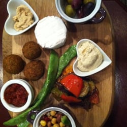 The Green Chimney Cafe & Wine Bar