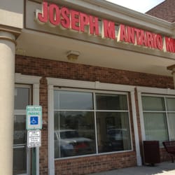 Antario Joseph MD Facs