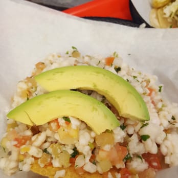 Taco Nazo - Ceviche fish Taco's.One of the best. - Tacos Near Me - La Puente, California Taco Nazo - Ceviche fish Taco's.One of the best. - Tacos Near Me - La Puente, California