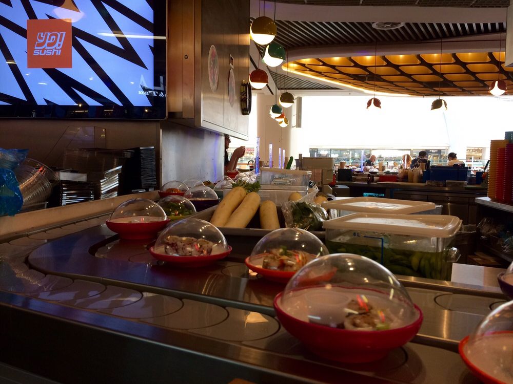 Yo! Sushi
