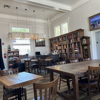 The Library - The inside...those books are real! - Bars Near Me - Vacaville, California The Library - The inside...those books are real! - Bars Near Me - Vacaville, California