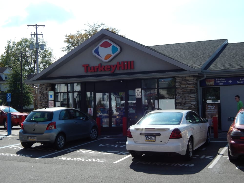 TURKEY HILL Updated September 2024 521 W Front St, Berwick