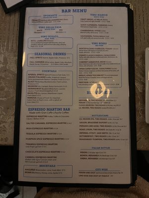 Alice Pizza and Restaurant (Locust Street) by null