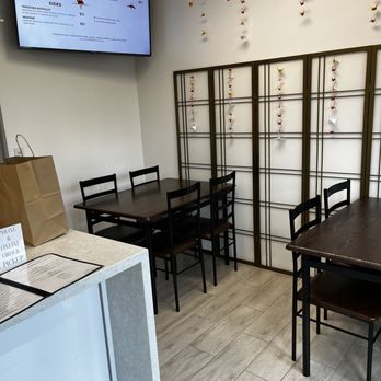 Rice Box Cafe - Inside - Japanese Near Me - Mililani, Hawaii