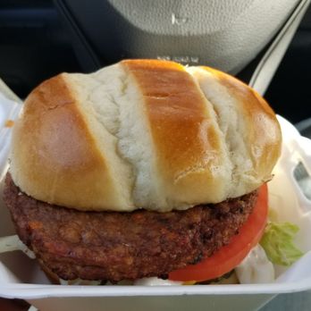 Grecian Kitchen - Veggie burger - Greek Near Me - Skokie, Illinois