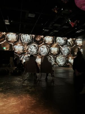 OASIS immersion by null