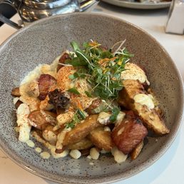 Gold Poutine Gold Poutine