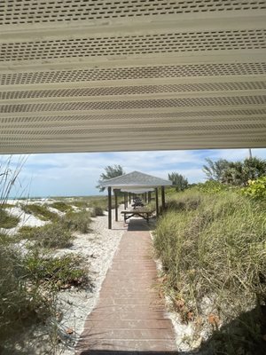 Gasparilla Island State Park by null