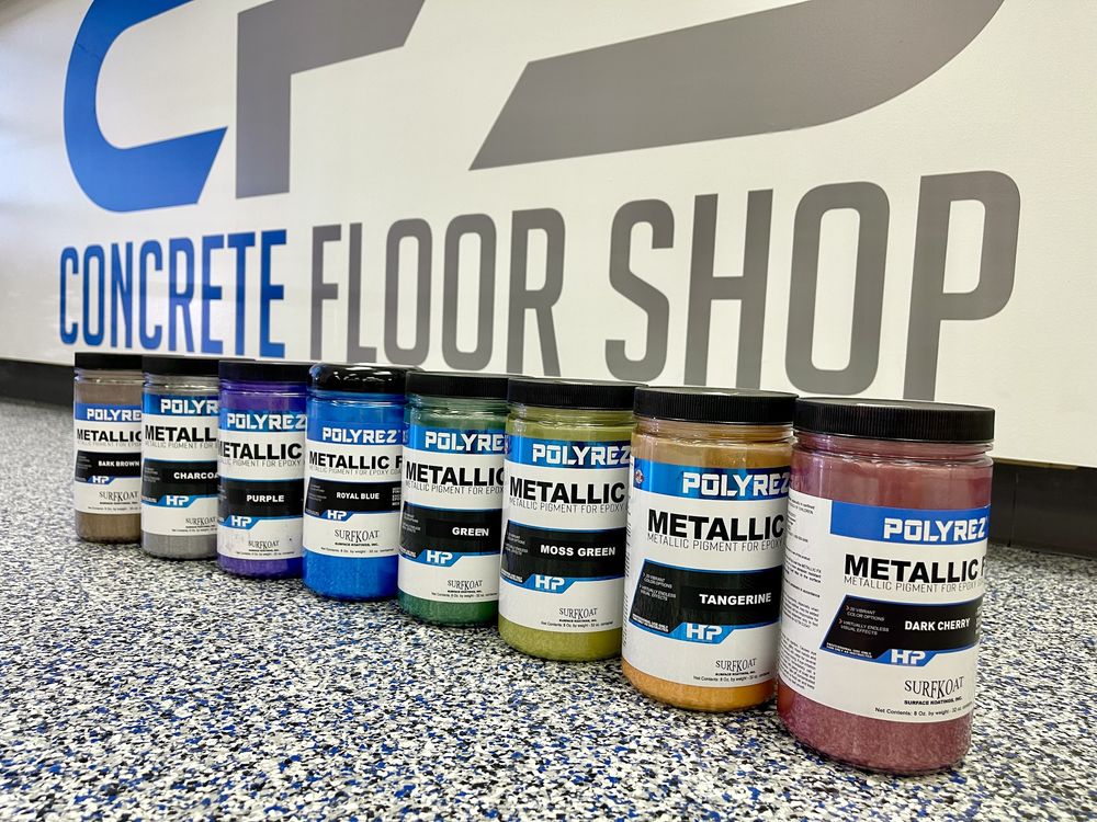 CONCRETE FLOOR SHOP Updated September 2024 40 Photos 7801 N